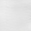 Merola Tile Silueta Blanco Matte 12-3/8 In. X 24-7/8 In. Ceramic Wall Tile (15.42 Sq. Ft. / Case)