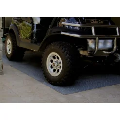 Diamond Deck 7.5 Ft. X 10 Ft. Charcoal Textured PVC Floor Mat -Ryobi Ceramic Shop 4e8ff13a18053e98a40f660fe93eb8b3 1800x1800