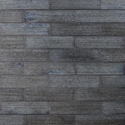 Westport Ridge Dark Denim 2 In. X 9 In. Glazed Clay Wall Tile (33 Pieces 5.64 Sq. Ft. / Case