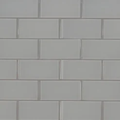 MSI Snowcap 3 In. X 6 In. X 8mm Glass White Subway Tile ( 5 Sq. Ft./Case ) -Ryobi Ceramic Shop 52f5cb9c1c85aa1eb195520d36d92195 1800x1800