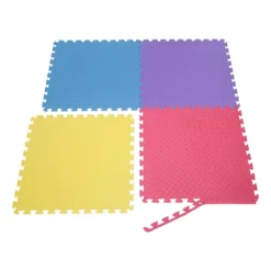 Ktaxon Non-Toxic Extra Thick 54 Pieces Children Play Puzzle Mat, 216 Square Feet Comfortable Cushion EVA Foam Flooring Tiles, With 24 X 24 Inch Tiles, For Kids & Toddlers 16 Ktaxon Non-Toxic Extra Thick 54 Pieces Children Play Puzzle Mat, 216 Square Feet Comfortable Cushion EVA Foam Flooring Tiles, With 24 X 24 Inch Tiles, For Kids & Toddlers -Ryobi Ceramic Shop 54680b20 cc02 4194 b508 4cf8e3746382 1.c95d5bba4a6740ccef321784d2db0a6d 1800x1800