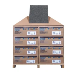 Armstrong Standard Excelon Imperial Texture 12 In. X 12 In. Polar White Standard Vinyl Composition Tile (1080 Sq. Ft. / Pallet) -Ryobi Ceramic Shop 5598d9abbf364162b97c8eb8b51ab385 bd80c0ea 1019 4dae a7d7 e94f424a0316 1800x1800