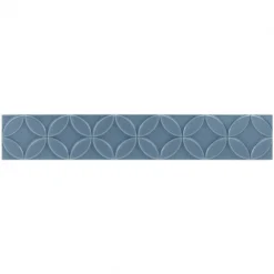 Bond Tile Sheffield Deco Blue 4 In. X 24 In. Polished Ceramic Wall Tile (8 Pieces 5.16 Sq. Ft. / Box) -Ryobi Ceramic Shop 5ff2b516 579a 48ea b100 d7639b7dc3e4.db21c70708529415daf2ea9dc5b21123 1800x1800