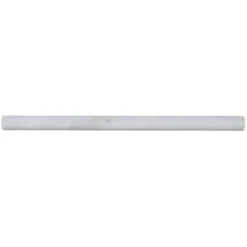 MSI Greecian White Pencil Molding 3/4 In. X 12 In. Polished Marble Wall Tile (1 Lin. Ft.) -Ryobi Ceramic Shop 60abe97cde0abc7cb4da82ffa9f71884 1800x1800