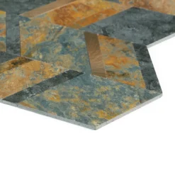 Bond Tile Easy Luxe Tether Slate 11.02 In. X 11.41 In. SPC Peel And Stick Tile (0.87 Sq. Ft. / Sheet) -Ryobi Ceramic Shop 62ccdfef 3268 424d 91fd c05433ad00f0.9176d6901aedca0e2cd928c13576a017 1800x1800