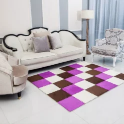 Plush Interlocking Foam Pad Puzzle Floor Tiles Mat Baby Crawling Nursery Rugs 12" X 12" -Ryobi Ceramic Shop 631f9708 e7c5 47ab 8459 f5a9fea9af86.ebfbed667aff8f861c5d21d71ac4593d 1800x1800