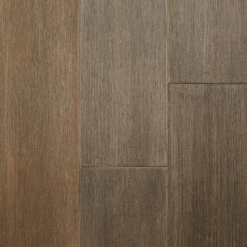 Home Decorators Collection Wire Brushed Strand Woven Cobblestone 3/8 In. T X 5.20 In. W X 36.02 In. L Click Lock Bamboo Flooring(26.00 Sq.ft./case) 8 Home Decorators Collection Wire Brushed Strand Woven Cobblestone 3/8 In. T X 5.20 In. W X 36.02 In. L Click Lock Bamboo Flooring(26.00 Sq.ft./case) - Image 8