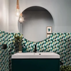 Goory Moroccan Style Self-adhesive Tile Wall Floor Sticker Bathroom Kitchen Decor -Ryobi Ceramic Shop 6762a4bb e418 44cf 9e15 a6cb06935c57.80c662b5ce994a99c62e025cc63ff731 1800x1800