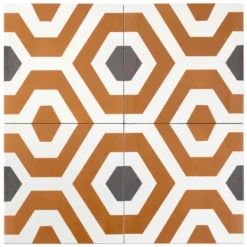 Soumaya Orange Encaustic 9x9 Glazed Porcelain Tile -Ryobi Ceramic Shop 6cd7e80f b9d8 40eb ba4b 37554d792986.0bd2c0ef8034c4aa1acf7e27ae1088ce 1800x1800