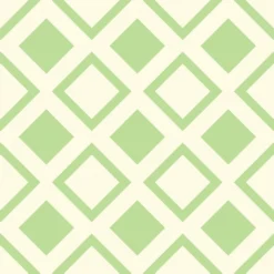 IVC Times Square Green Residential Vinyl Sheet, Sold By 13.2 Ft. Wide X Custom Length