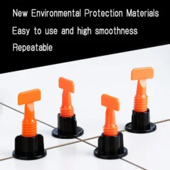 Willstar 151Pcs Tile Leveling System Tile Spacer Wall Leveler Wedges Spacers Flooring Wall Tile Carrelage Leveling System -Ryobi Ceramic Shop 6d03372d b6ac 47bc b038 09ad03ac4c34.e174b8106f0f6ab309cc6e75ae43d086 1800x1800