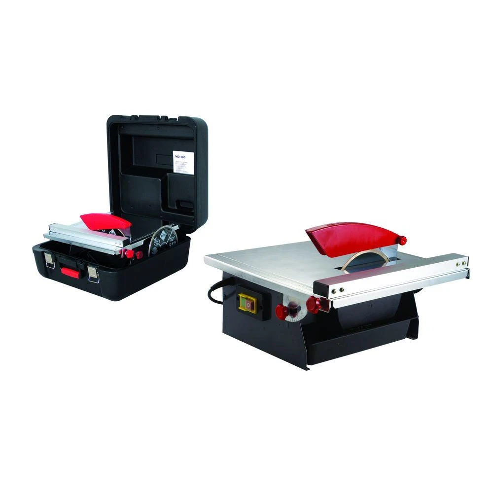 Rubi 7 In. 120-Volt Tile Saw ND With Case 1 Rubi 7 In. 120-Volt Tile Saw ND With Case