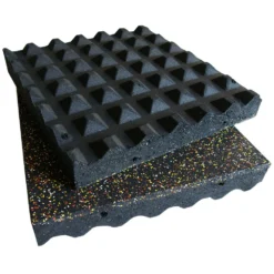 Rubber-Cal "Eco-Safety" Interlocking Playground Tiles - 3 X 19.5 X 19.5 Inch - One Tile - 2.77 Square Feet - Blue/White Speckled -Ryobi Ceramic Shop 6e13a254 62a6 4b04 9bbb 0e1e4d1cab86.690c4c3ef422ef27c94fb2b7f1898f65 1800x1800