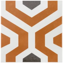 Soumaya Orange Encaustic 9x9 Glazed Porcelain Tile -Ryobi Ceramic Shop 6e79a27b b66d 4db8 9fc5 157aaf8c7a69.ca2f622ba32e57f839c5af8c0f591e9a 1800x1800