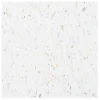 Armstrong Excelon Multi 12 In. X 12 In. Harlequin White Vinyl Tile Flooring (45 Sq. Ft. / Case)