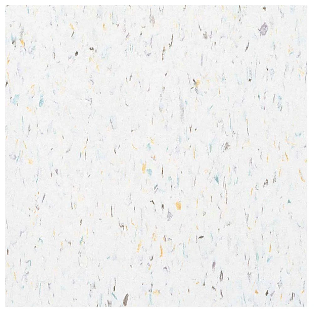Armstrong Excelon Multi 12 In. X 12 In. Harlequin White Vinyl Tile Flooring (45 Sq. Ft. / Case) 1 Armstrong Excelon Multi 12 In. X 12 In. Harlequin White Vinyl Tile Flooring (45 Sq. Ft. / Case)