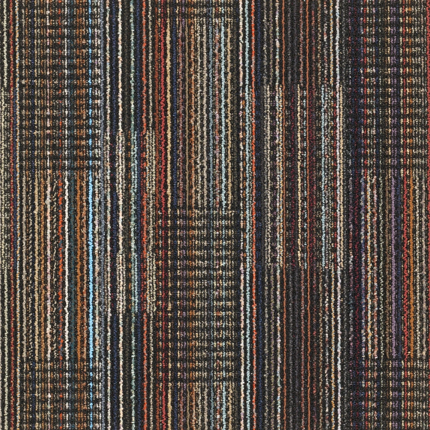 Queensferry 24" X 24" (72SF/carton) Carpet Tile In BLACK VELVET 1 Queensferry 24" X 24" (72SF/carton) Carpet Tile In BLACK VELVET