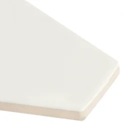 Midland Hexagon Vanilla 4 In. X 8 In. Glazed Ceramic Tile Sample -Ryobi Ceramic Shop 7276b498 ceb6 4583 a33e f9374e77e2f1.453f415ab5392cbe807bd1372afe3d87 1800x1800