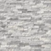 MSI Alaska Gray Ledger Panel 6 In. X 24 In. Natural Marble Wall Tile (10 Cases / 60 Sq. Ft. / Pallet)