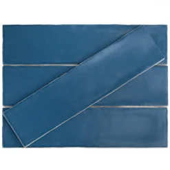 Bond Tile Baton Rouge Blue 3 In. X 12 In. Matte Ceramic Subway Wall Tile (22 Pieces 5.38 Sq. Ft. / Box) -Ryobi Ceramic Shop 750bd8ac f56a 4e63 948a 7f08c2d4ebf9.756c6b5c5506a9e7789e1a1509641165 1800x1800
