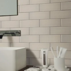 MSI Snowcap 3 In. X 6 In. X 8mm Glass White Subway Tile ( 5 Sq. Ft./Case ) -Ryobi Ceramic Shop 78954108d90603232445115a85f46ccc 1800x1800