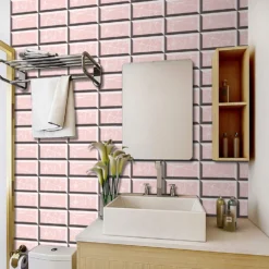 DIY Set 20x10cm Mosaic Kitchen Tile Stickers Bathroom Self-Adhesive Decor Waterproof -Ryobi Ceramic Shop 7921b878 c385 4444 8f72 3c24ed73cc38.3b55e453fec251e50bcc87d1b1f03156 1800x1800