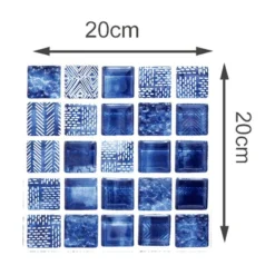 8" X 8" Peel And Stick Tile Kitchen Backsplash Sticker Wall Tile Waterproof Wallpaper (6 Tiles) -Ryobi Ceramic Shop 79ce71b5 c5e6 4e54 9b71 7ecdeba9e74a 1.2cecca546181788c70d4783d1b42678c 1800x1800