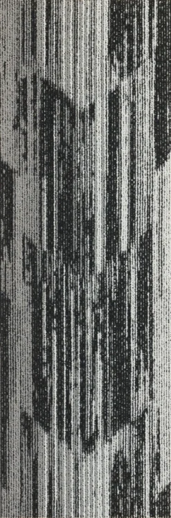 Samples Longtown 12" X 36" (1SF/piece) Carpet Tile In METRO