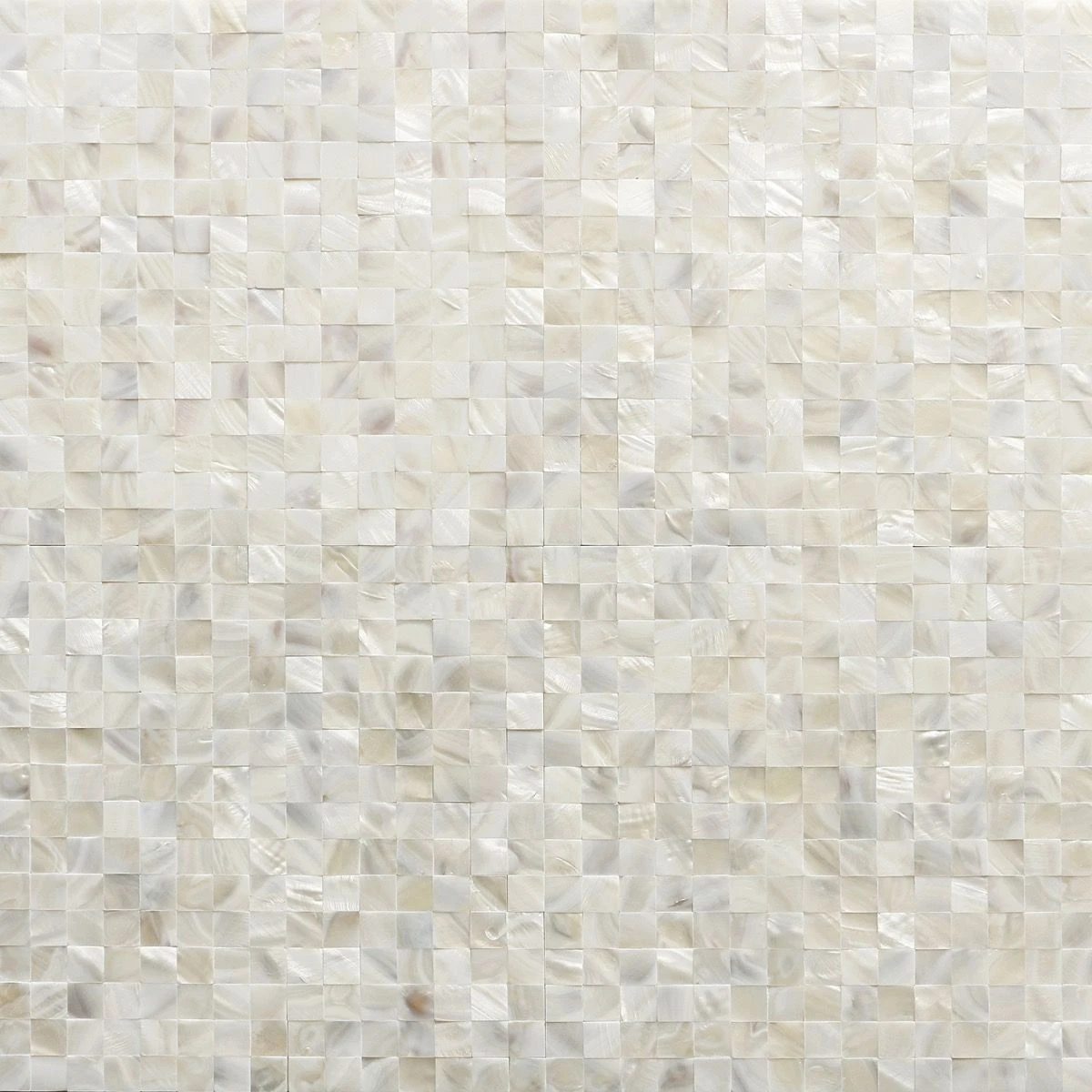 Bond Tile Easy Luxe Mother Of Pearl Square 11.81 In. X 11.81 In. Peel And Stick Tile (0.96 Sq. Ft. / Sheet) 1 Bond Tile Easy Luxe Mother Of Pearl Square 11.81 In. X 11.81 In. Peel And Stick Tile (0.96 Sq. Ft. / Sheet)