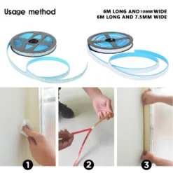 1 Roll Ceramic Tile Mildewproof Gap Tape Kitchen Ceramic Self Dhesive Waterproof Tape Home Supplies -Ryobi Ceramic Shop 8044be17 b1c1 4d2f 9a8c 36a396bfa7dc 1.15c4b015ca7e753c8ef080ddf284a8fd 1800x1800