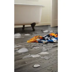 SMARTCORE 11-Piece 5-in X 48.03-in Madison Walnut Luxury Vinyl Plank Flooring -Ryobi Ceramic Shop 836213394540 11404182 8d47fda2 f772 40e4 8b14 5d037ad37014 1800x1800