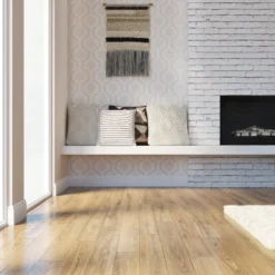 SMARTCORE 11-Piece 5-in X 48.03-in Tipton Oak Luxury Vinyl Plank Flooring -Ryobi Ceramic Shop 836214036876 14155651 1800x1800