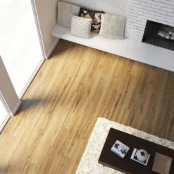 SMARTCORE 11-Piece 5-in X 48.03-in Tipton Oak Luxury Vinyl Plank Flooring -Ryobi Ceramic Shop 836214036876 14155652 1800x1800