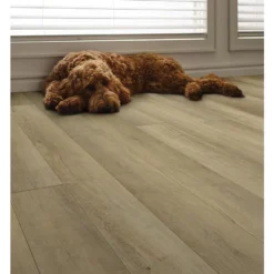 SMARTCORE 11-Piece 5-in X 48.03-in Shady Pine Luxury Vinyl Plank Flooring -Ryobi Ceramic Shop 836215855780 11404183 1800x1800
