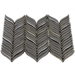 Divine Alula Gunmetal 10 In. X 12 In. Glazed Ceramic Mosaic Tile (0.85 Sq. Ft.) -Ryobi Ceramic Shop 847aad5c 36eb 4599 ad5b 828ca6053685.a8483c70098eeb6977a4ef5619afb626 1800x1800