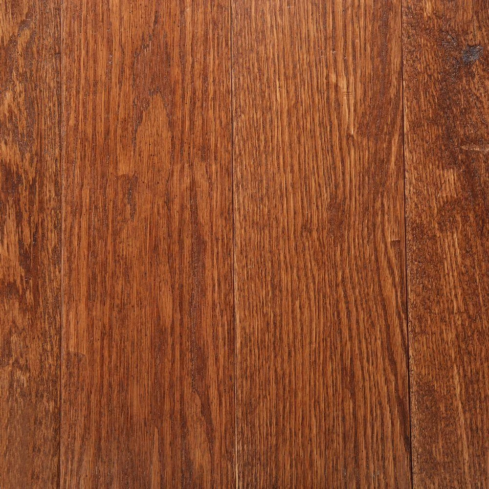 Bruce American Vintage Scraped Fall Classic 3/4 In. T X 5 In. W X Varying L Solid Hardwood Flooring (23.5 Sq. Ft. / Case) 1 Bruce American Vintage Scraped Fall Classic 3/4 In. T X 5 In. W X Varying L Solid Hardwood Flooring (23.5 Sq. Ft. / Case)