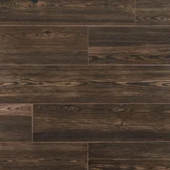 Evergreen Coffee 8 In. X 48 In. Matte Porcelain Floor And Wall Tile (6 Pieces, 15.49 Sq. Ft./ Case)