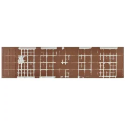Merola Tile Cottage White 5-7/8 In. X 23-5/8 In. Ceramic Floor And Wall Tile (12.2 Sq. Ft. / Case) -Ryobi Ceramic Shop 8c5d0d3f85d4641e6d50ab1297879c7f 1800x1800