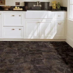 FloorPops Brownstone 12 In. W X 12 In. L Peel And Stick Floor Vinyl Tiles (20 Tiles, 20 Sq. Ft. Case) -Ryobi Ceramic Shop 8f48433f11f492ab3c4a2525e1cced6e 1800x1800