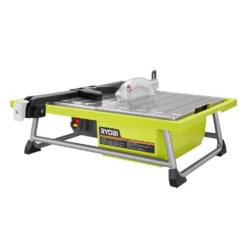 RYOBI 7 In. 4.8 Amp Tile Saw With Stand 18 RYOBI 7 In. 4.8 Amp Tile Saw With Stand -Ryobi Ceramic Shop 8f82918d3e3a2b7871eb2bca97869841 1800x1800