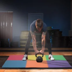 UBesGoo 54 Pieces EVA Foam Flooring Interlocking Tiles, Kids Puzzle Exercise Mat, For Gym Equipment And Cushion For Workouts -Ryobi Ceramic Shop 91bf6836 a6ad 4ba6 b61b 0b81b19ac5ca 1.291a735c282b7be64c6bee13cbdaf93f 1800x1800