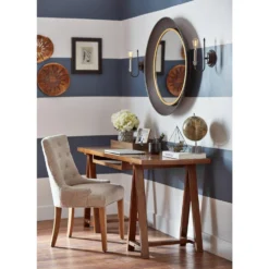 Home Decorators Collection Distressed Brown Hickory 12 Mm Thick X 6-1/4 In. Wide X 50-25/32 In. Length Laminate Flooring (15.45 Sq. Ft. / Case) -Ryobi Ceramic Shop 9451ee68b6033a1ef2ac2dd1294329c8 1800x1800