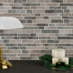 MSI Savoy Interlocking 12 In. X 12 In. X 8mm Glass Mesh-Mounted Mosaic Tile (10 Sq. Ft. / Case) -Ryobi Ceramic Shop 9929be704f61447acdf760ed6f63cc80 1800x1800