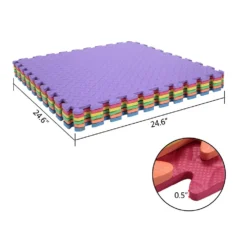 Ktaxon Non-Toxic Extra Thick 54 Pieces Children Play Puzzle Mat, 216 Square Feet Comfortable Cushion EVA Foam Flooring Tiles, With 24 X 24 Inch Tiles, For Kids & Toddlers 15 Ktaxon Non-Toxic Extra Thick 54 Pieces Children Play Puzzle Mat, 216 Square Feet Comfortable Cushion EVA Foam Flooring Tiles, With 24 X 24 Inch Tiles, For Kids & Toddlers -Ryobi Ceramic Shop 9aca97fc ccac 41ed 868a af89dd27a174 1.b954d64a1d445e127ad3660c0f338046 1800x1800