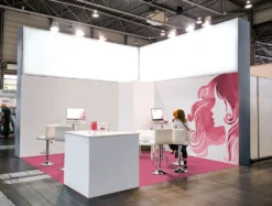 Indoor/Outdoor Carpet With Rubber Marine Backing - Pink 6' X 10' - Several Sizes Available - Carpet Flooring For Patio, Porch, Deck, Boat, Basement Or Garage -Ryobi Ceramic Shop 9f67ae03 f361 40cb 9c3f 6ee0943ca27e 1.c28e4a0af698aff0222c85d89a4ed7ea 1800x1800