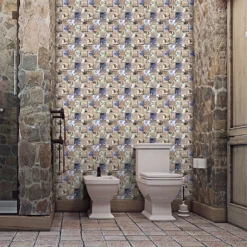 6-60pcs Peel And Stick Tile Backsplash Self-Adhesive Decorative Waist Line Mosaic Tiles For Kitchen And Bathroom -Ryobi Ceramic Shop a2557e77 18c7 45d1 94f2 7732ad94c4d6.f2a719eeea4bf2ae5b1a39c7715109a3 1800x1800