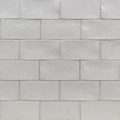 Ivy Hill Tile Catalina White 3 In. X 6 In. X 8 Mm Polished Ceramic Subway Wall Tile (5.38 Sq. Ft./case) -Ryobi Ceramic Shop a2999cd1909f0b2e4c60fe2210f82849 1800x1800