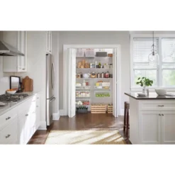 Home Decorators Collection Distressed Brown Hickory 12 Mm Thick X 6-1/4 In. Wide X 50-25/32 In. Length Laminate Flooring (15.45 Sq. Ft. / Case) -Ryobi Ceramic Shop a30a4ba54ae31098587e69bde1fed625 1800x1800