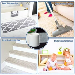 Yyxlife Double Sided Carpet Tape For Area Rugs Carpet Adhesive Rug Gripper Removable Multi-purpose Rug Tape Cloth For Hardwood Floors,outdoor Rugs,carpets.heavy Duty Sticky Tape,2inch X 10 Yards,white -Ryobi Ceramic Shop a53f5c71 fc10 451c 9aa3 d55831cfb972.7797883c92349804c6cfd1b73bece829 1800x1800