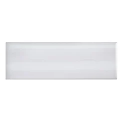 Jeffrey Court Champagne Harbor Gray 4 In. X 12 In. Glossy Ceramic Wall Tile (10.33 Sq. Ft. / Case)